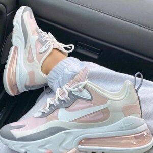 Nike air max 270 reacts - pink